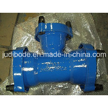 Ductile Iron Express Joint Pipe Fitting